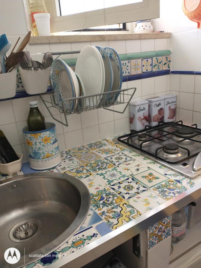 La Mia Casetta ساليرنو المظهر الخارجي الصورة